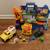 IMAGINEXT Toy Story 3 Tri County Landfill Playset & FIGURES ~ RARE! 7 thumbnail