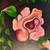 Rose, Rose Bud, Leaves, and Vine Painting 3 thumbnail