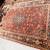 6.8x4.4 Clean Antique Persian 100% wool hand-knotted rug, carpet 15 thumbnail
