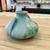 Roseville Pottery Thistle Vase #308 6 thumbnail