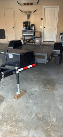 8x5 Utility Trailer 1
