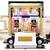 Rainbow High Rainbow Vision World Tour Bus Stage 4-in-1 Deluxe Playset 6 thumbnail