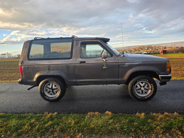 1989 Ford Bronco II 1