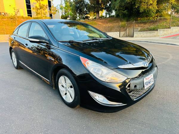 2015 Hyundai Sonata Híbrido - $5,300 (El Cajon)63470058429185123