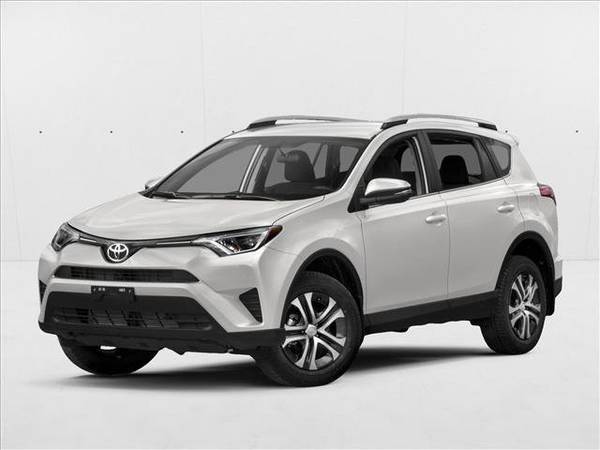 2018 Toyota RAV4 RAV 4 LE SUV 1