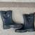 RAIN/snow boots WOMANS SIZE 3 + size 10 FIRM PRICE NO DELIVERY   RUBBE 1 thumbnail