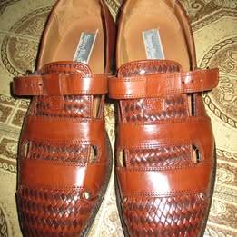 Stanley Blacker Hand Made Italian Leather Shoes 1