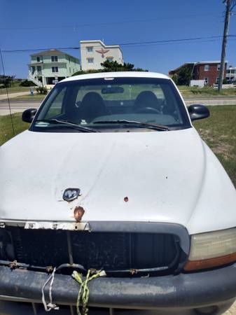 Old vintage 1999 dodge Dakota long bed - $1,000 (Nags Head)63470780771075124