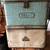 Antique extra large metal bread box. $150 each. 1 thumbnail