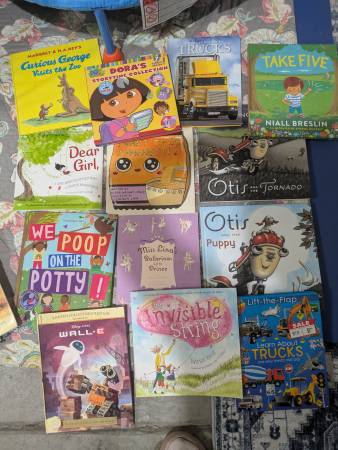 English books for kids 1