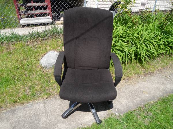 FDL highback computer office chair model 5087 286 swivel adjustable 1