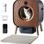 PAWBABY SELF CLEANING CAT LITTER BOX-GREAT CONDITION 2 thumbnail