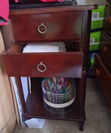 Antique stands 1