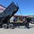 22,000lb Rated DUMP TRAILER  --  7x16 with 4' Tall Sides 4 thumbnail