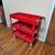 SERVICE UTILTY DETAIL BODY SHOP TOOL CART JANITORIAL large 6 thumbnail