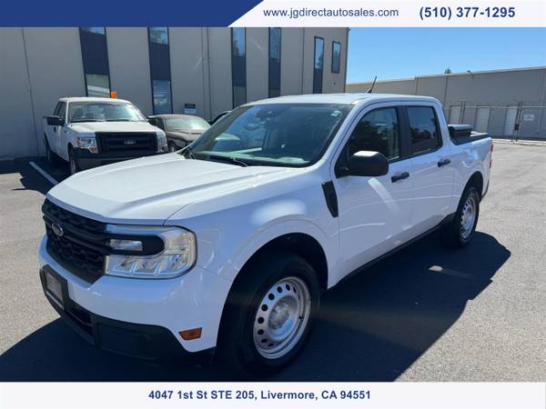 2022 Ford Maverick XL - $20,399 (4047 1st Street Suite 205 Livermore CA,)63469881780227122