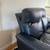 Leather Reclining Loveseat 2 thumbnail