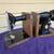 Book ends from sewing machine. 1 thumbnail