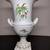 Herend Porcelain Vase Rose Hips #6431/65 2 thumbnail