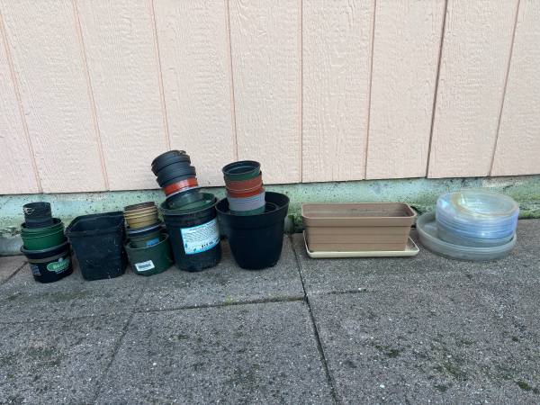 Planter, vase, terra cotta, pot, lots of choices 1