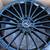19"new staggerd glossy black MERCEDES BENZ C300E350 wheels&new tires 3 thumbnail
