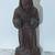 LARGE VINTAGE AUSTIN PRODUCTIONS SCULPTURE OF A CHRISTIAN SAINT FIGURE 3 thumbnail