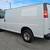 LOW PRICE! 2018 CHEVY G3500 EXPRESS CARGO VAN W 141K MILES 3 thumbnail