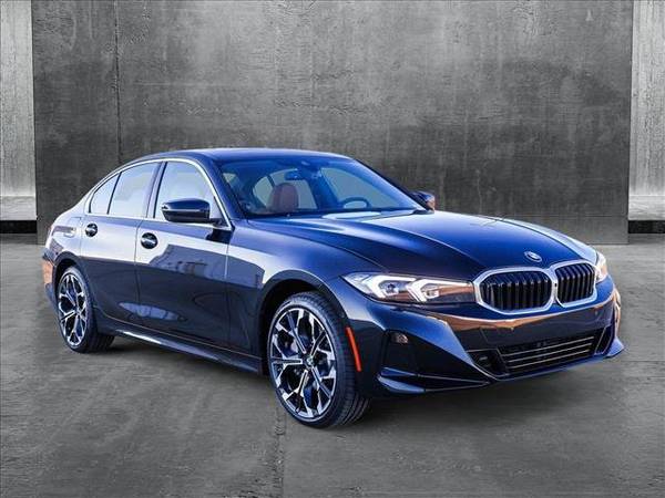 2025 BMW 3 Series AWD All Wheel Drive Electric 3-Series 330i xDrive Sedan - $53,380 (Call *(708) 813-2062* to Confirm Availability Instantly)63618720865025122