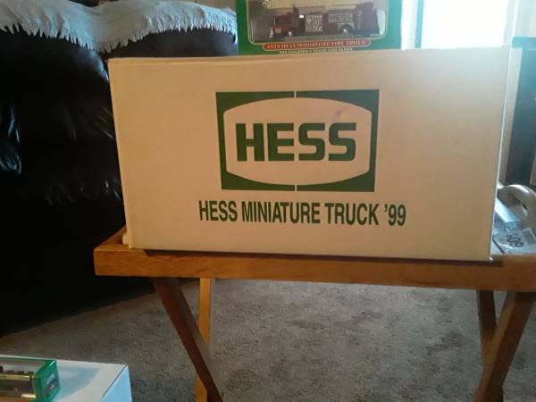 case mini hess trucks 1