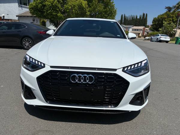 2024 AUDI A4 S-LINE 8K MILLAS - $29,000 (San Diego)63440481198595121