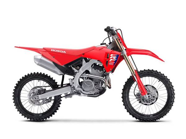 2026 Honda CRF 250R Single-Cylinder 249.4 1