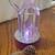 Crystal glass oil perfume bottle 6 thumbnail