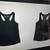 MAPF1 FW Womens Stealth Racerback Black Size Med New Official Licensed 8 thumbnail