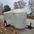 5x10 Enclosed cargo trailer 3 thumbnail