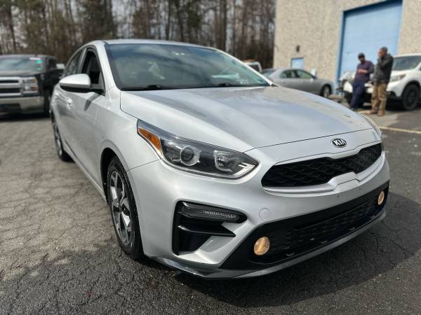 2021 Kia Forte LXS --- LIKE NEW - $9,500 (Ashburn)63616460152705122