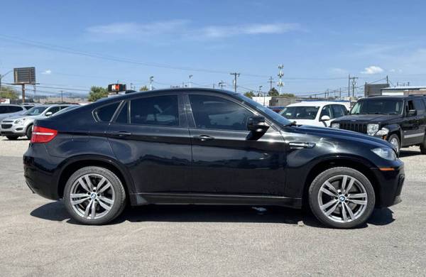 --- 2011 BMW X6 M AWD --- 555 HP Totalmente Equipado Historial Limpio! - $12,99563613058810113123