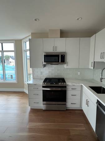 $4,695 / 2br - Construcción nueva. Patio privado. Azotea soleada con excelentes vistas. (Barrio Mission)63622958185859122