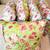 New Cynthia Rowley Flower Pattern Decorative Pillows 2 thumbnail