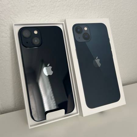 Apple iPhone 13 128 GB, totalmente nuevo y desbloqueado - 399 $ (Livermore)63442920133763121