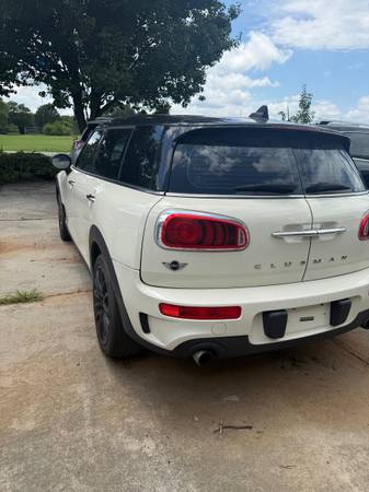 2017Mini Cooper S Clubman - $7,900 (Monroe)63617434729857124