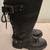 Harley Davidson Women's Motorcycle Boots - Sized 9.5 4 thumbnail