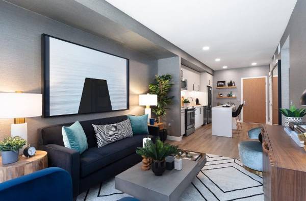 $5,625 / 2br - 1099ft2 - Tech-Enhanced Homes in Menlo: Smart Thermostats, Fitness Centers (menlo park)63657998011139124
