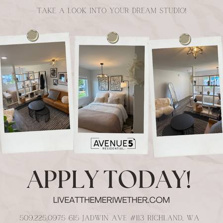 $895 / 289ft2 - Move-in ready — $895/month for a limited time64009169189378120