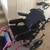 *** Wheelchair with Tilt & Head/ Neck Support *** 11 thumbnail