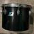 Ludwig vistalite 14” concert tom with stand 1 thumbnail