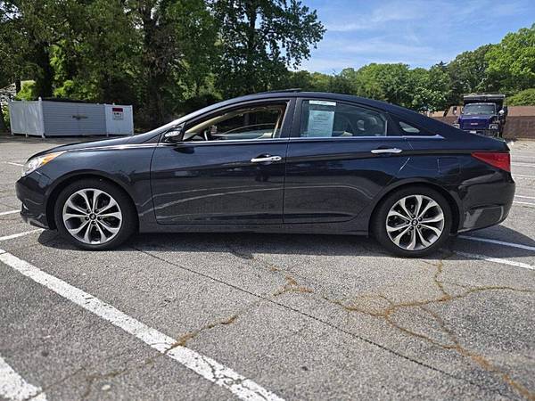 2013 Hyundai Sonata Limited 2.0T 4dr Sedan - $9995.0063621742575747122