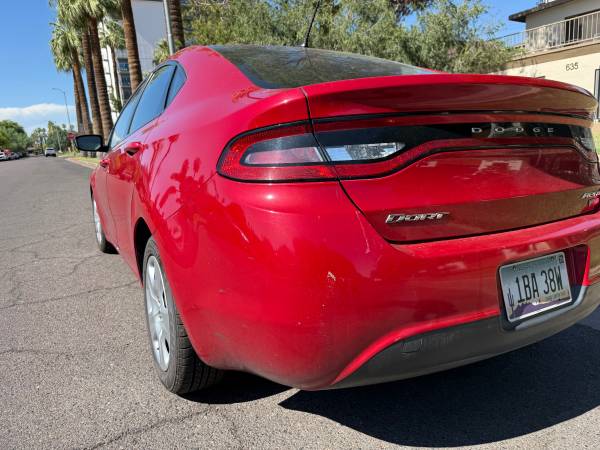 Dodge Dart 2013 - $4900 (Midtown Phoenix)63612771361537122