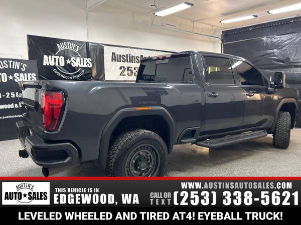 2020 GMC Sierra 3500HD AT4 - Photo 6