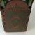 Vintage Glass Decanter with Leather Holder 11 thumbnail