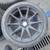 SUBARU IMPREZA WRX STI BLACK WHEEL 225/40/18 FALCONS ZIEX ZE950 2 thumbnail